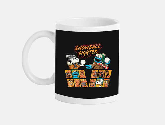 Snowball Fighters