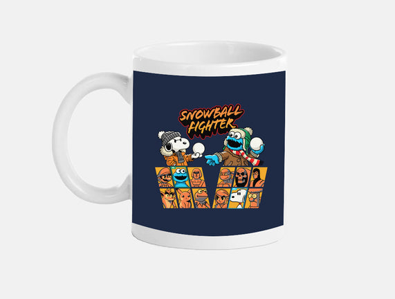 Snowball Fighters