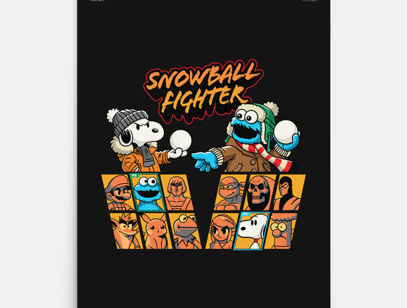 Snowball Fighters