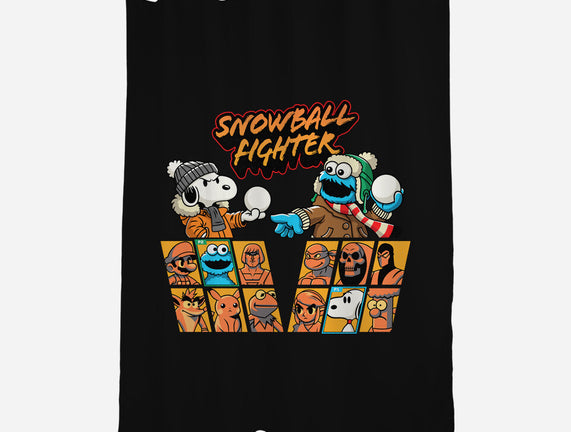 Snowball Fighters