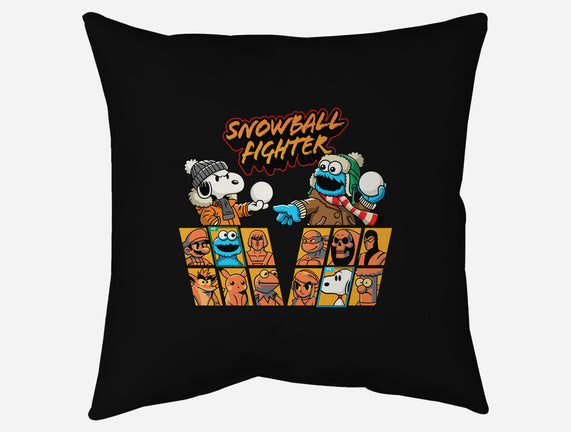 Snowball Fighters