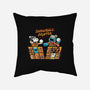 Snowball Fighters-None-Removable Cover w Insert-Throw Pillow-Herk Up Tees