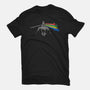 The Color Side-Womens-Fitted-Tee-Umberto Vicente