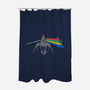 The Color Side-None-Polyester-Shower Curtain-Umberto Vicente