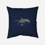 The Color Side-None-Removable Cover w Insert-Throw Pillow-Umberto Vicente