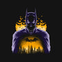 Bat Knight-Baby-Basic-Onesie-rmatix