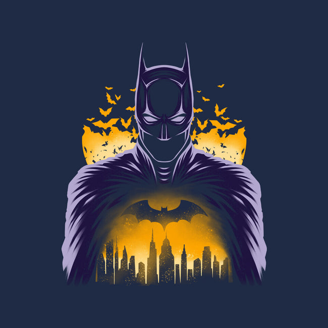 Bat Knight-Unisex-Basic-Tee-rmatix