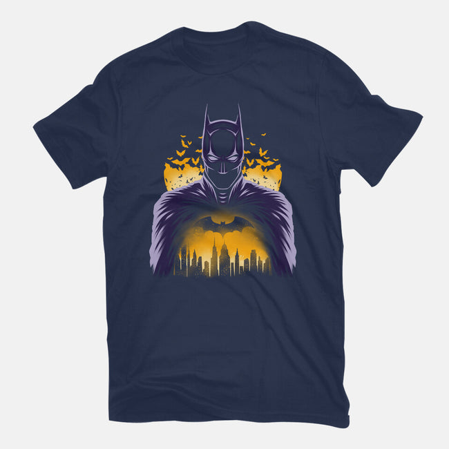 Bat Knight-Youth-Basic-Tee-rmatix