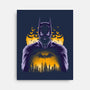 Bat Knight-None-Stretched-Canvas-rmatix