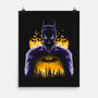 Bat Knight-None-Matte-Poster-rmatix