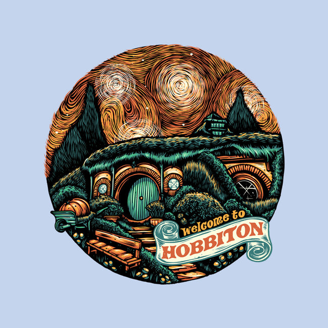 Welcome To Hobbiton-Mens-Premium-Tee-glitchygorilla