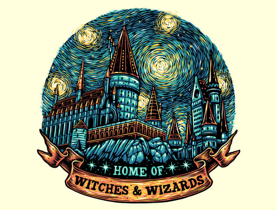 Home Of Witches And Wizards