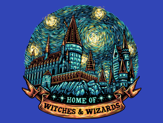 Home Of Witches And Wizards