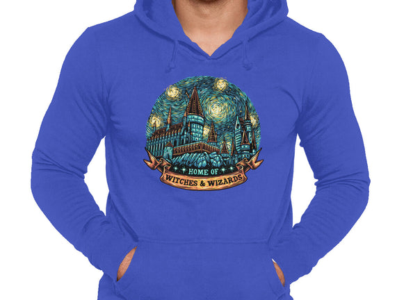 Home Of Witches And Wizards