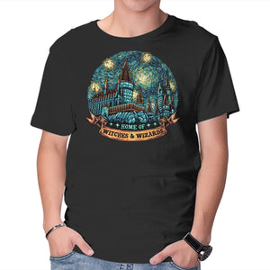 Home Of Witches And Wizards