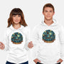 Home Of Witches And Wizards-Unisex-Pullover-Sweatshirt-glitchygorilla