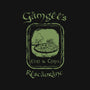 Gamgee's Fish And Chips-Unisex-Basic-Tee-Mattania