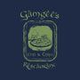 Gamgee's Fish And Chips-None-Glossy-Sticker-Mattania