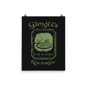 Gamgee's Fish And Chips