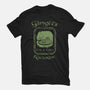 Gamgee's Fish And Chips-Mens-Heavyweight-Tee-Mattania