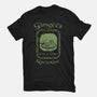 Gamgee's Fish And Chips-Unisex-Basic-Tee-Mattania