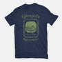 Gamgee's Fish And Chips-Mens-Heavyweight-Tee-Mattania