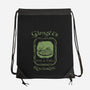 Gamgee's Fish And Chips-None-Drawstring-Bag-Mattania