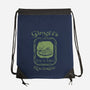 Gamgee's Fish And Chips-None-Drawstring-Bag-Mattania