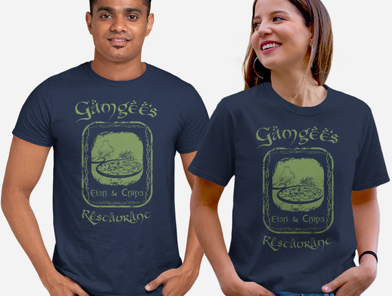 Gamgee's Fish And Chips