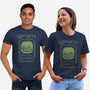 Gamgee's Fish And Chips-Unisex-Basic-Tee-Mattania