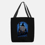 Old Grey Beard-None-Basic Tote-Bag-rmatix