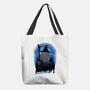 Old Grey Beard-None-Basic Tote-Bag-rmatix