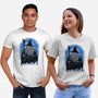 Old Grey Beard-Unisex-Basic-Tee-rmatix