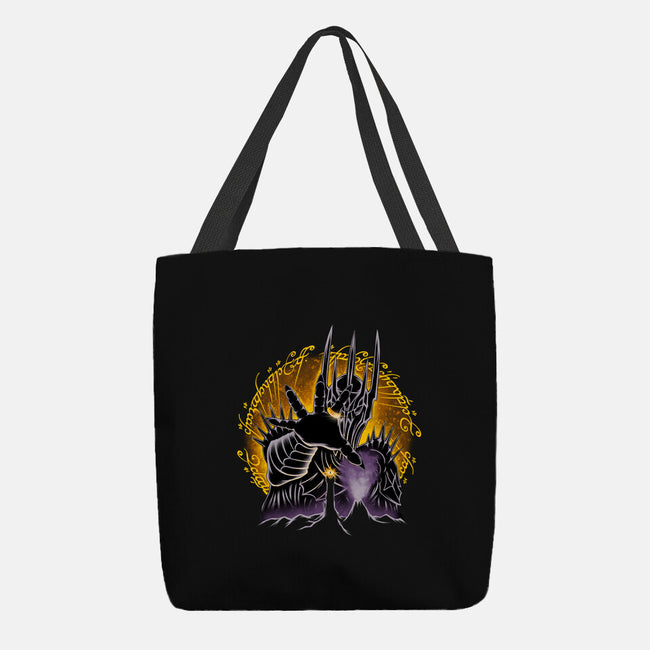 Lord Of The Earth-None-Basic Tote-Bag-rmatix