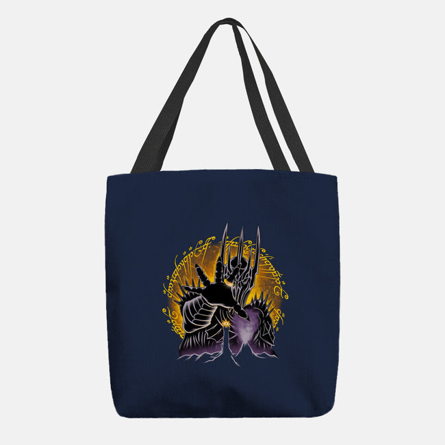 Lord Of The Earth-None-Basic Tote-Bag-rmatix