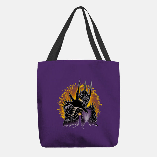 Lord Of The Earth-None-Basic Tote-Bag-rmatix