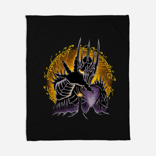 Lord Of The Earth-None-Fleece-Blanket-rmatix