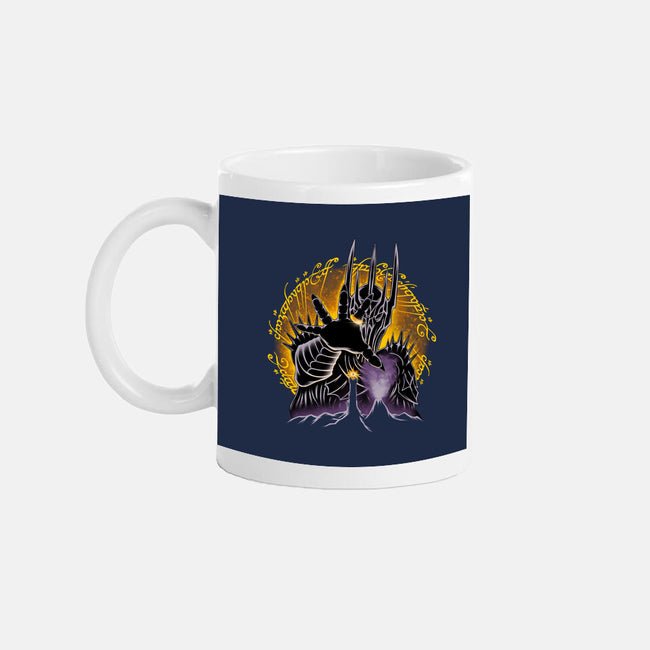 Lord Of The Earth-None-Mug-Drinkware-rmatix