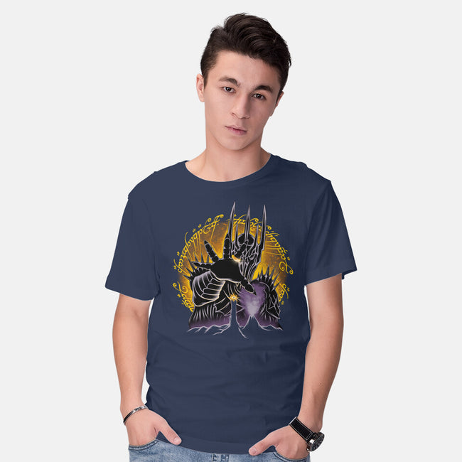 Lord Of The Earth-Mens-Basic-Tee-rmatix