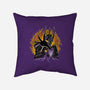 Lord Of The Earth-None-Removable Cover w Insert-Throw Pillow-rmatix