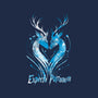 Expecto Patronum-None-Glossy-Sticker-kharmazero