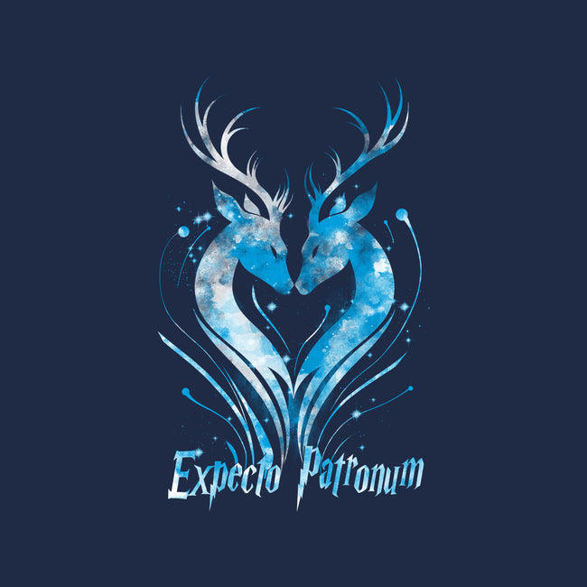 Expecto Patronum-None-Removable Cover w Insert-Throw Pillow-kharmazero