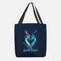 Expecto Patronum-None-Basic Tote-Bag-kharmazero