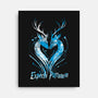 Expecto Patronum-None-Stretched-Canvas-kharmazero