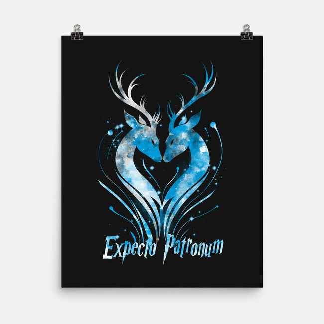 Expecto Patronum-None-Matte-Poster-kharmazero