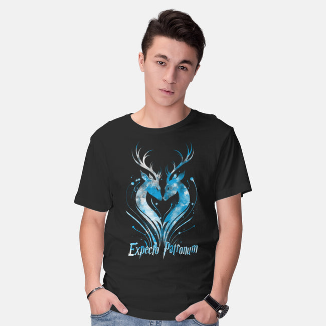 Expecto Patronum-Mens-Basic-Tee-kharmazero