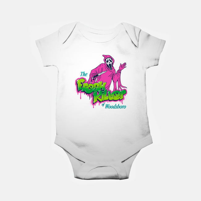 The Fresh Killer-Baby-Basic-Onesie-Getsousa!