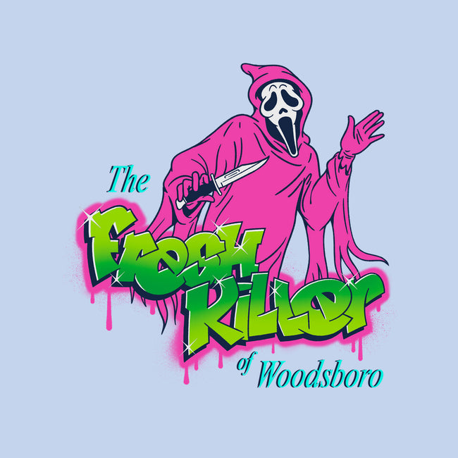 The Fresh Killer-Unisex-Kitchen-Apron-Getsousa!