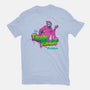The Fresh Killer-Womens-Fitted-Tee-Getsousa!