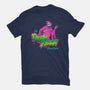 The Fresh Killer-Womens-Fitted-Tee-Getsousa!